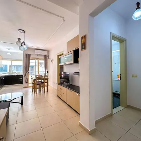 דירה 603 Balcony & Sunset