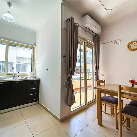 Apartamento 603 Balcony & Sunset *