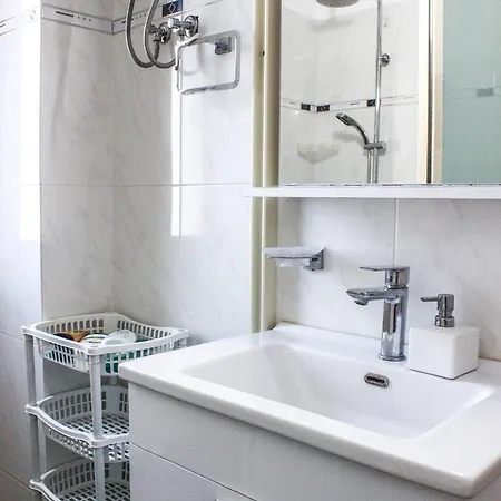 Apartamento 603 Balcony & Sunset Golem (Tirana)