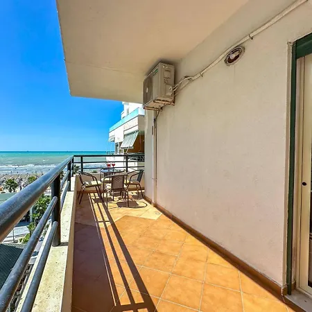 603 Balcony & Sunset גולם