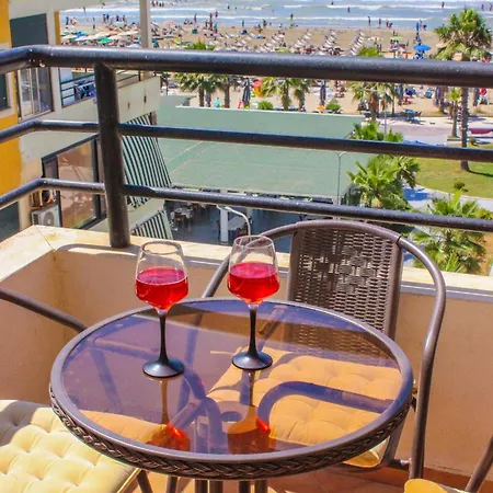 Apartamento 603 Balcony & Sunset *